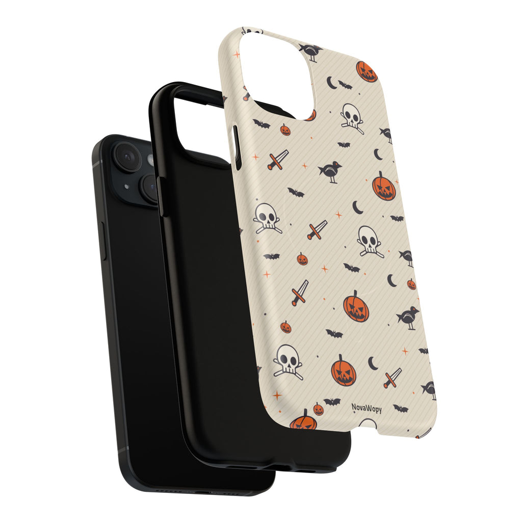 Ghostly Glow | Halloween Pumpkin Case