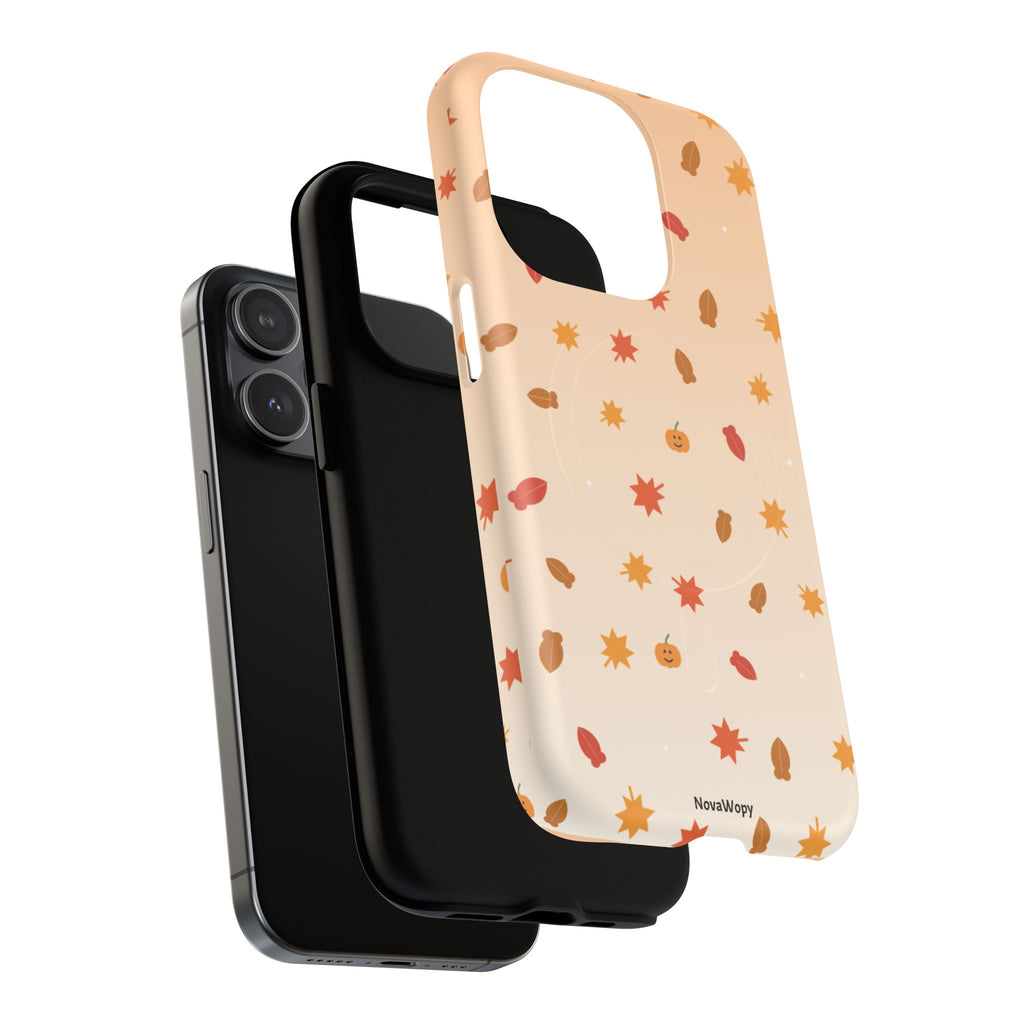 Cozy Foliage | Halloween Vibes Case