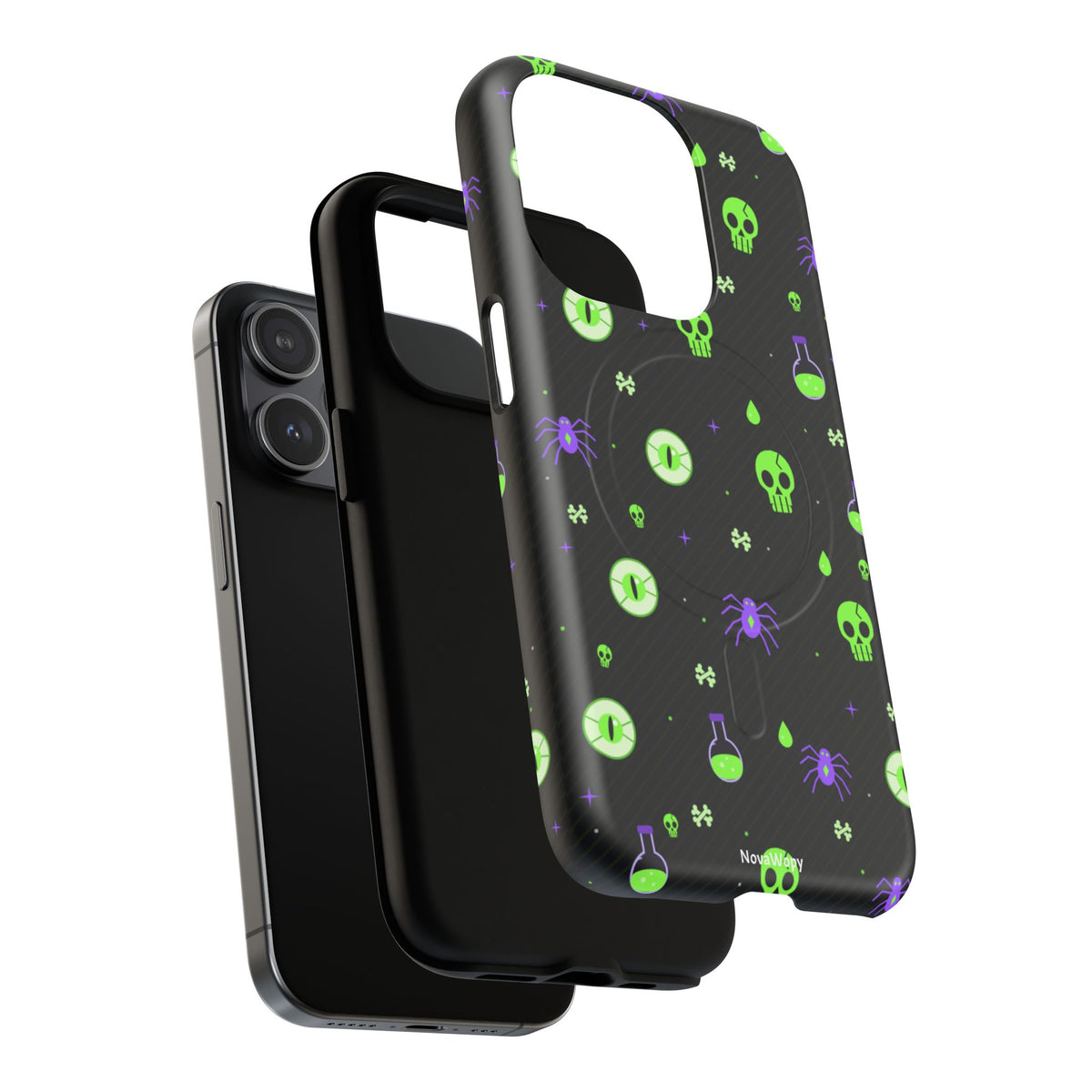 Toxic Glow | Acid Halloween Case