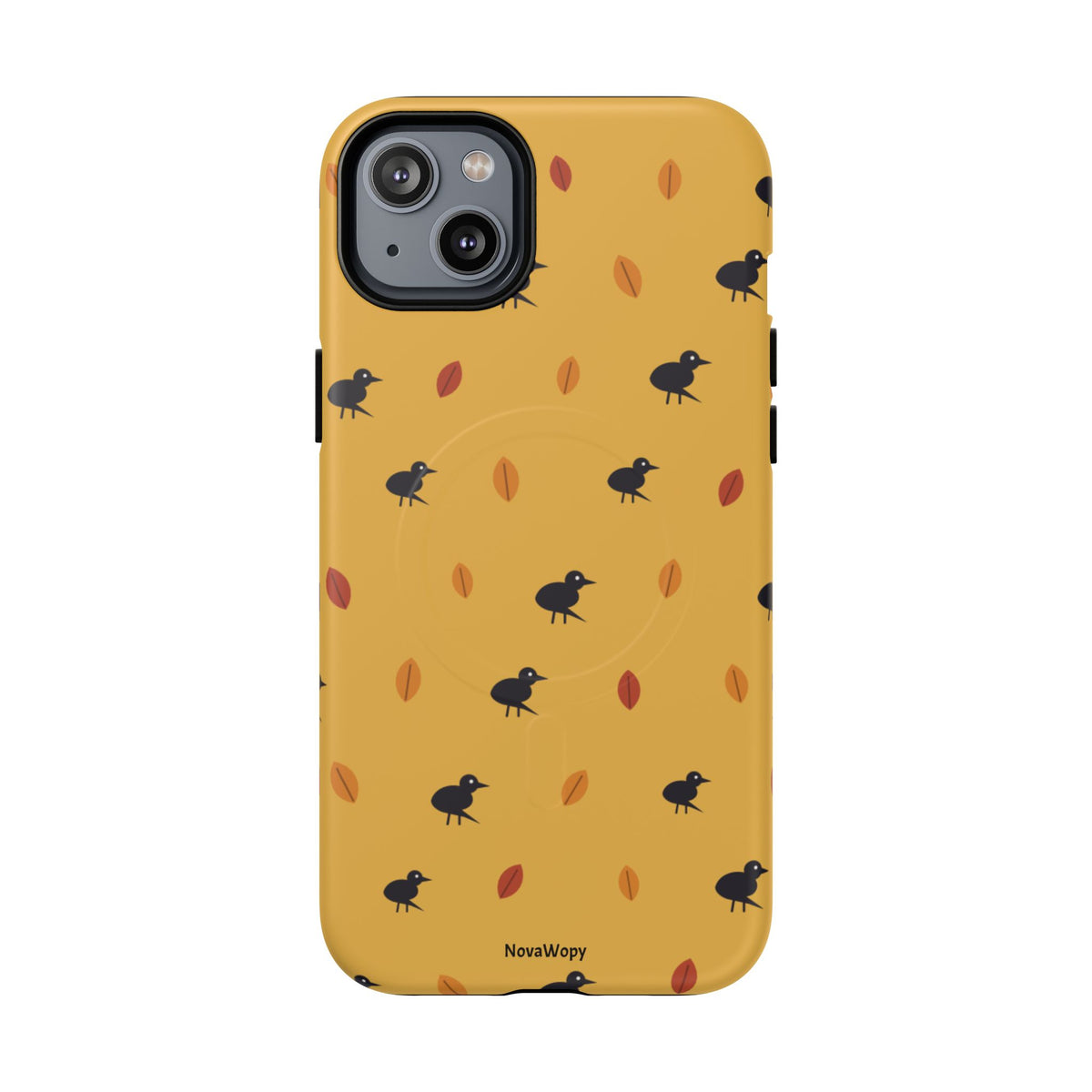 Shadow Flight | Halloween Raven Case