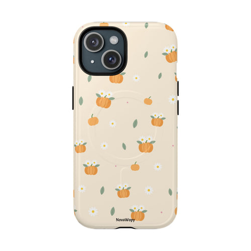 Autumn Harvest | Halloween Flower Case