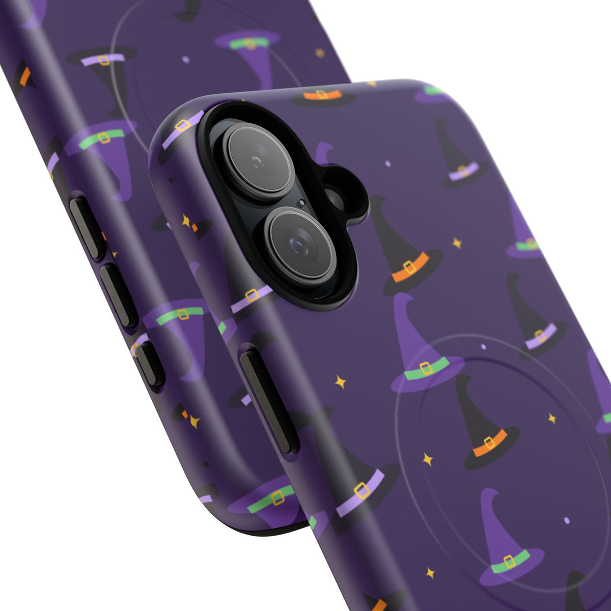 Midnight Spell | Velvet Witchy Halloween Case