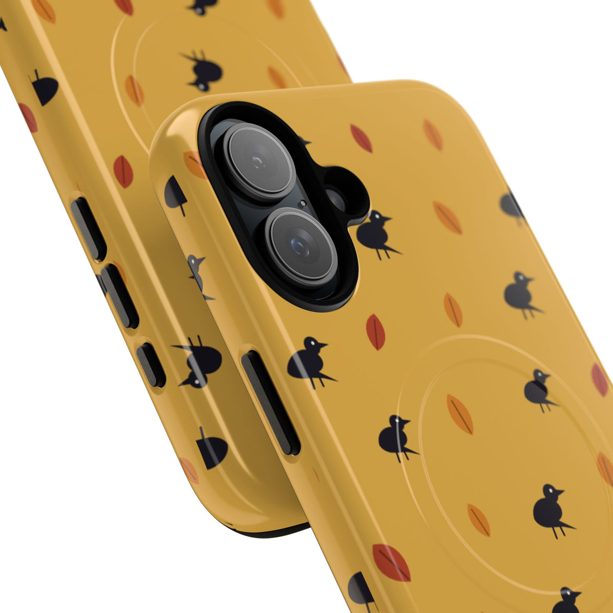 Shadow Flight | Halloween Raven Case