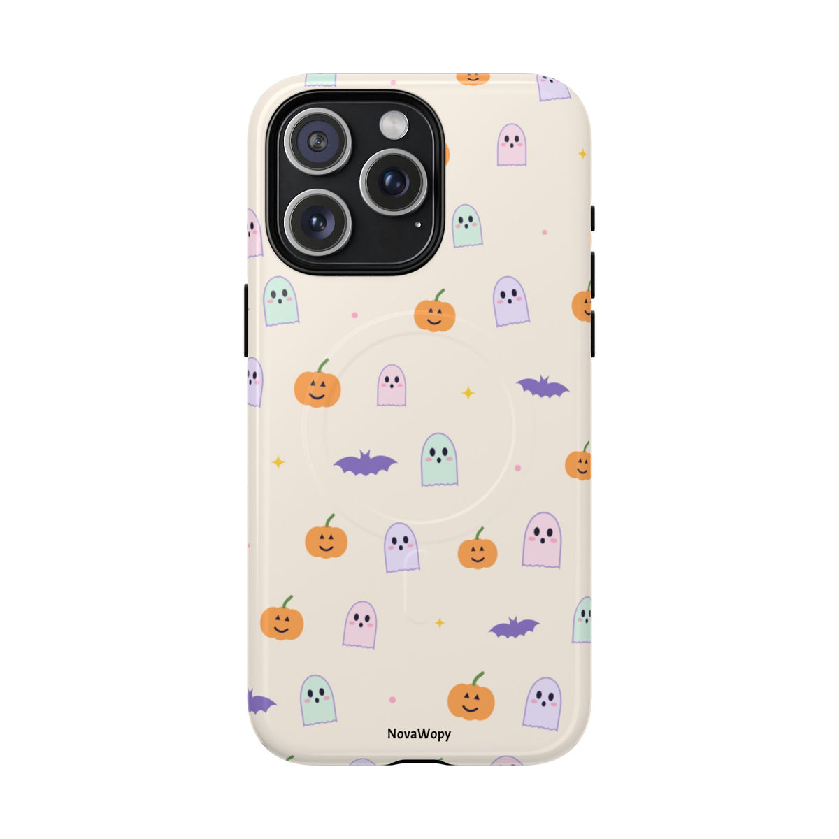 Pastel Boo! | Cute Ghost Halloween Case