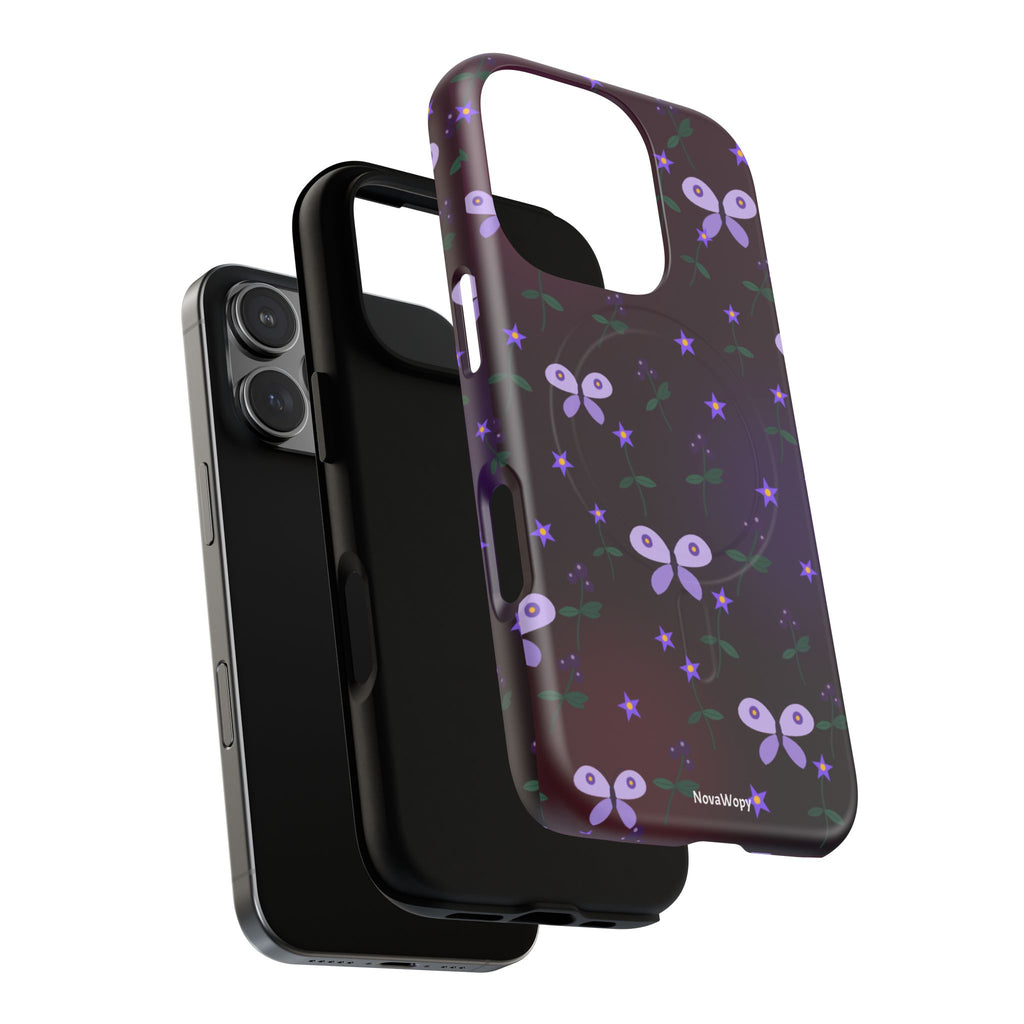 Velvet Shadows | Lavender  Halloween Case