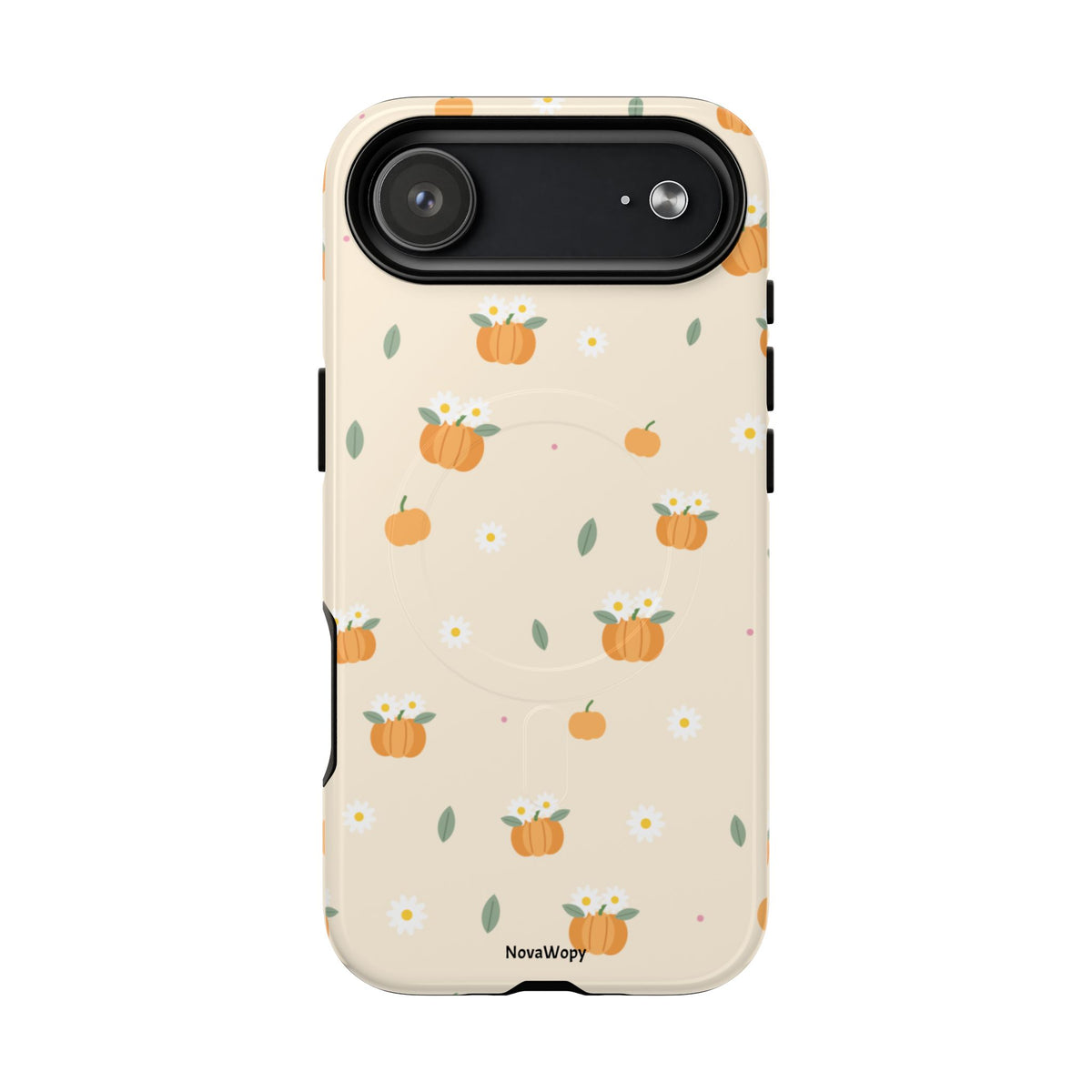 Autumn Harvest | Halloween Flower Case