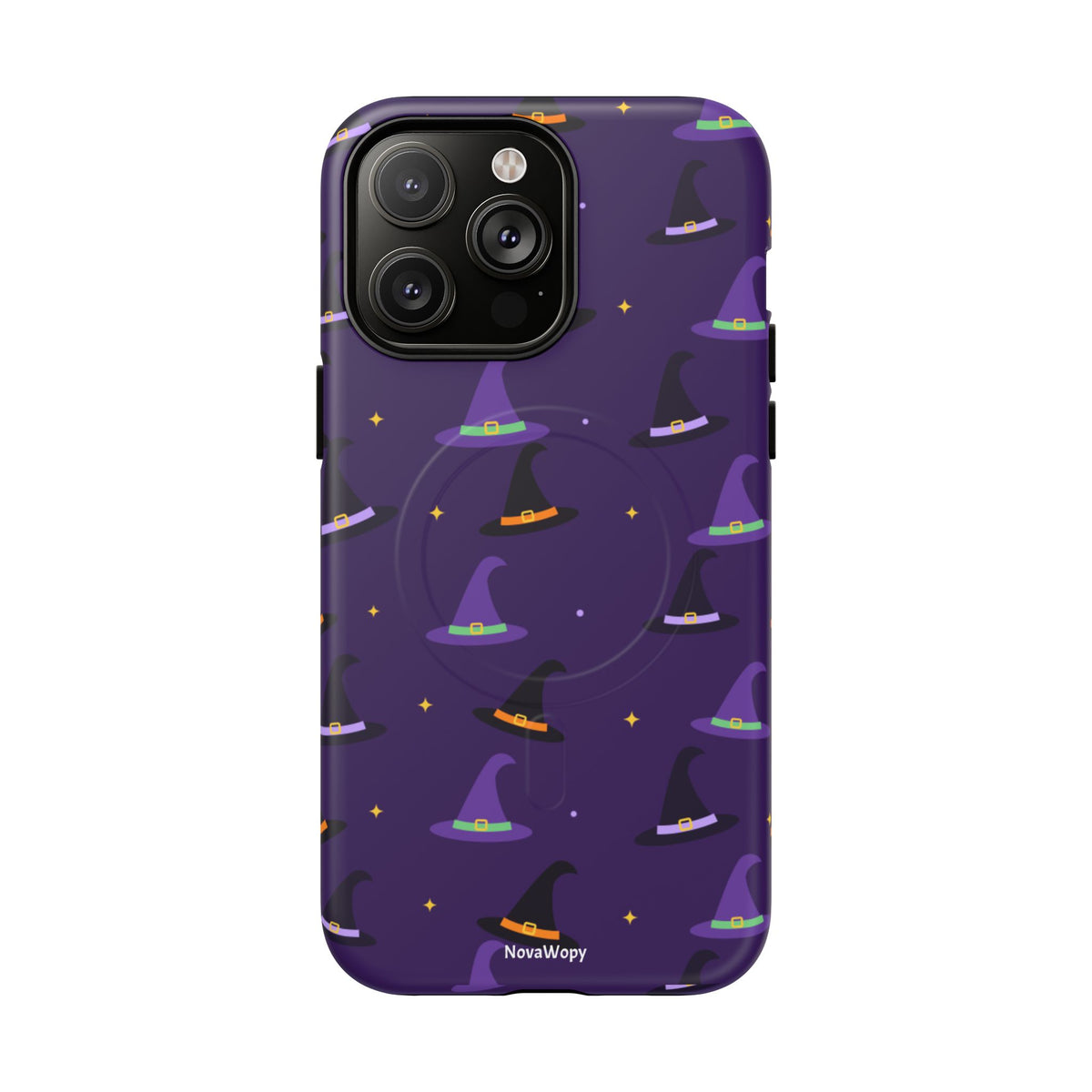 Midnight Spell | Velvet Witchy Halloween Case