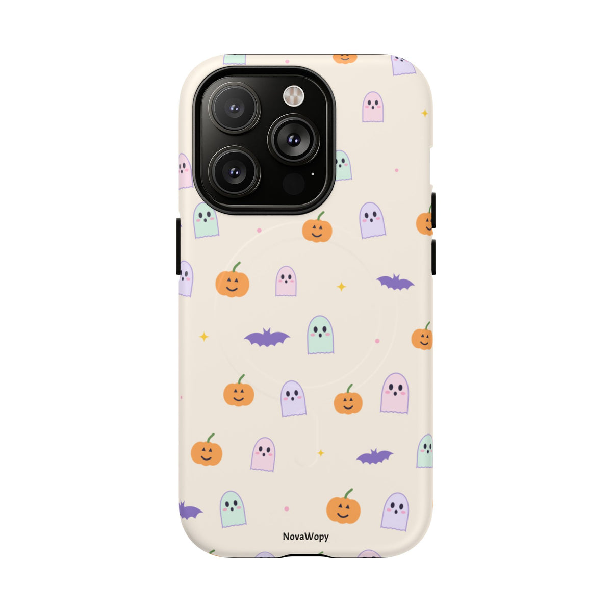 Pastel Boo! | Cute Ghost Halloween Case