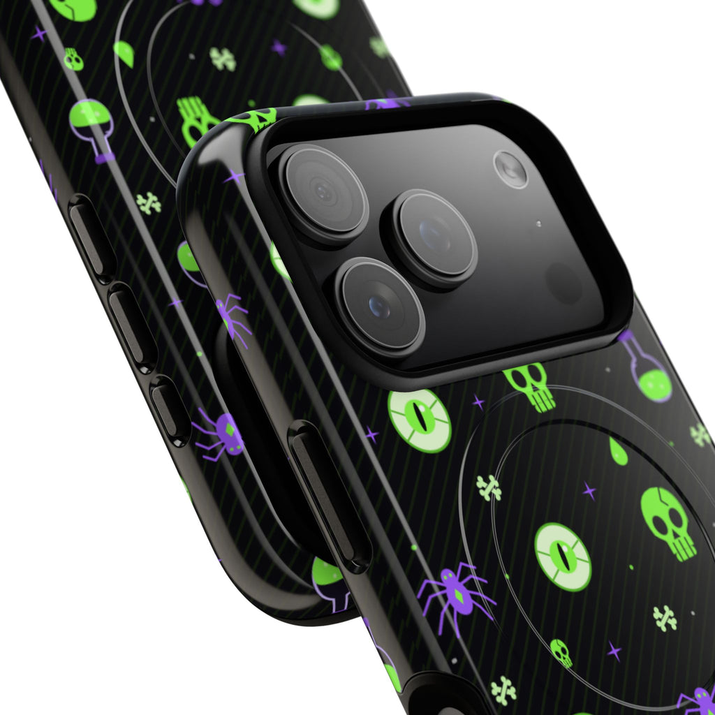 Toxic Glow | Acid Halloween Case