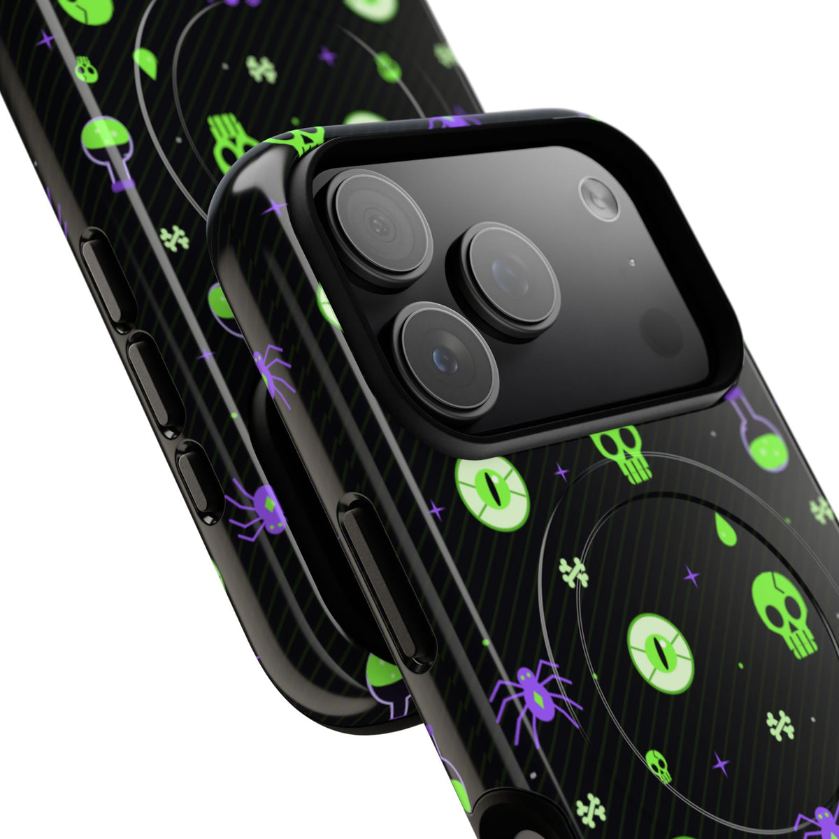 Toxic Glow | Acid Halloween Case