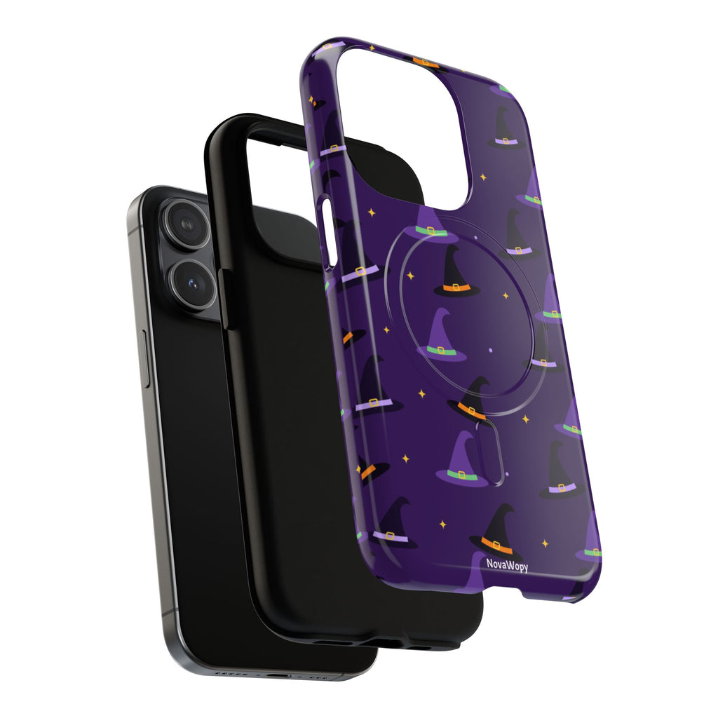 Midnight Spell | Velvet Witchy Halloween Case