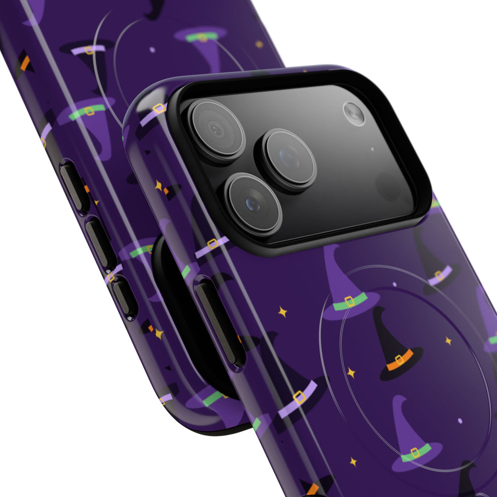 Midnight Spell | Velvet Witchy Halloween Case