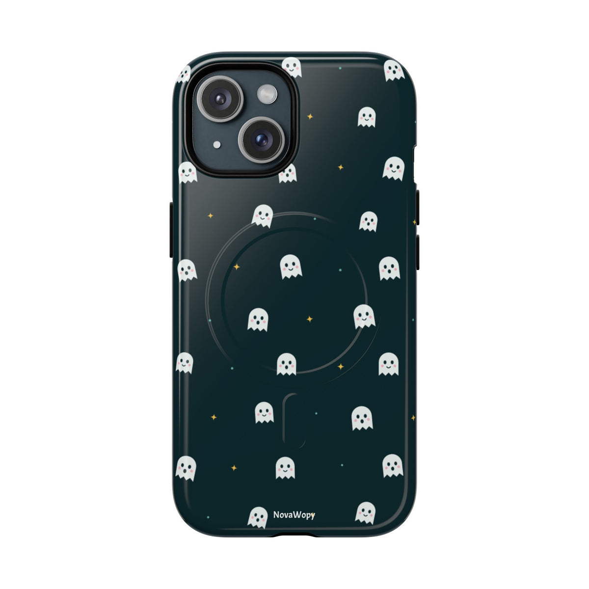 Cozy Ghouls | Halloween Ghostly Case