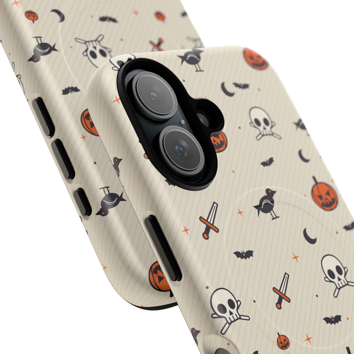 Ghostly Glow | Halloween Pumpkin Case