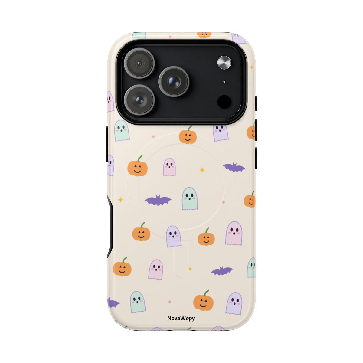 Pastel Boo! | Cute Ghost Halloween Case