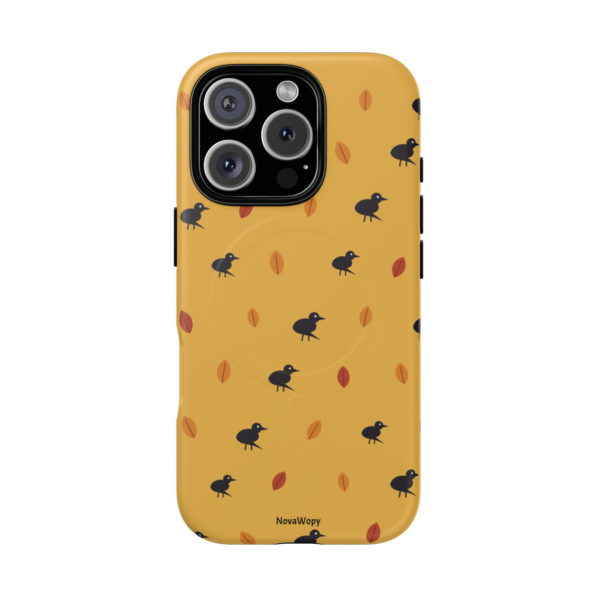 Shadow Flight | Halloween Raven Case