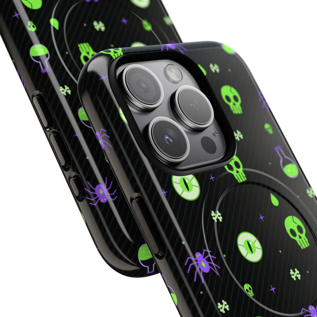 Toxic Glow | Acid Halloween Case
