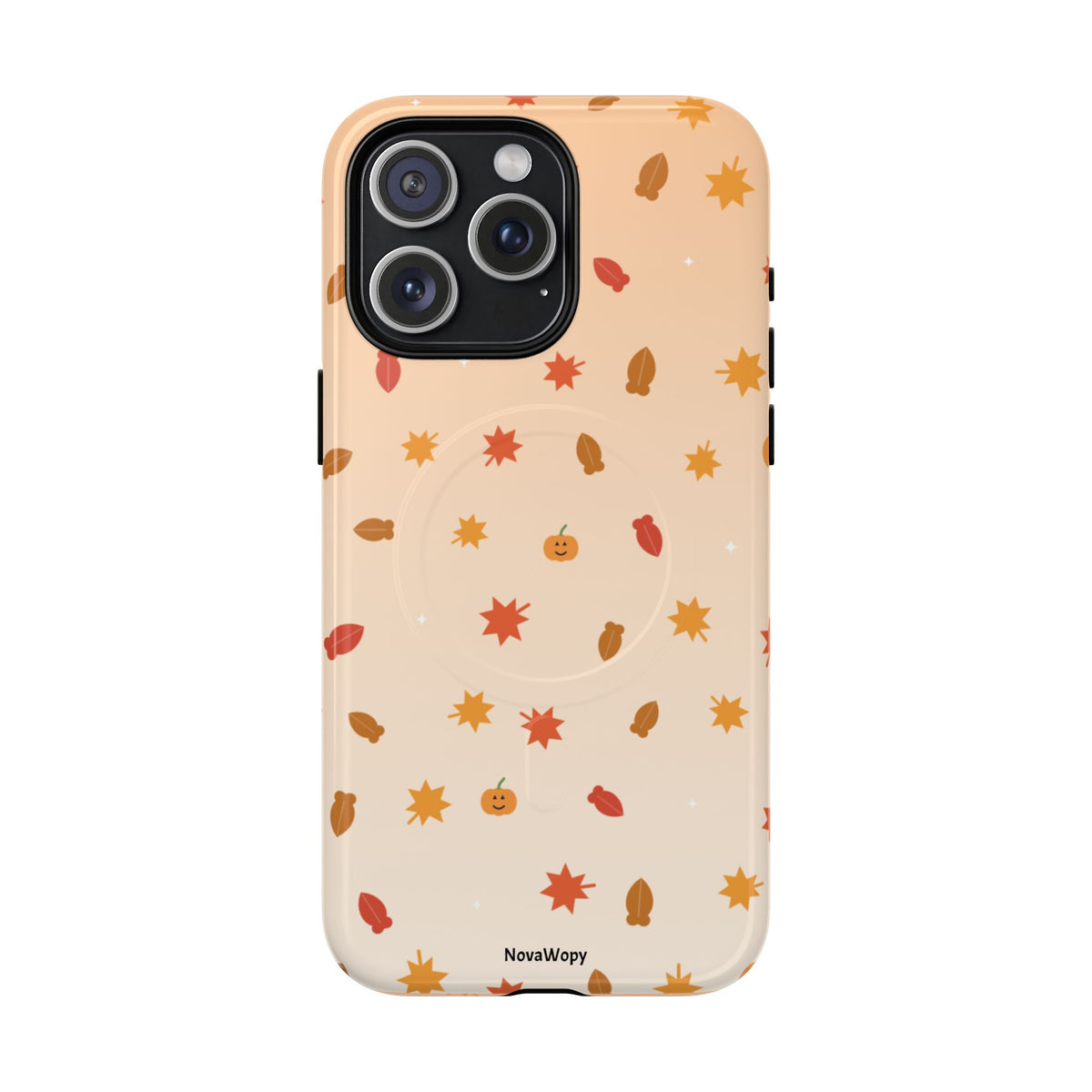 Cozy Foliage | Halloween Vibes Case