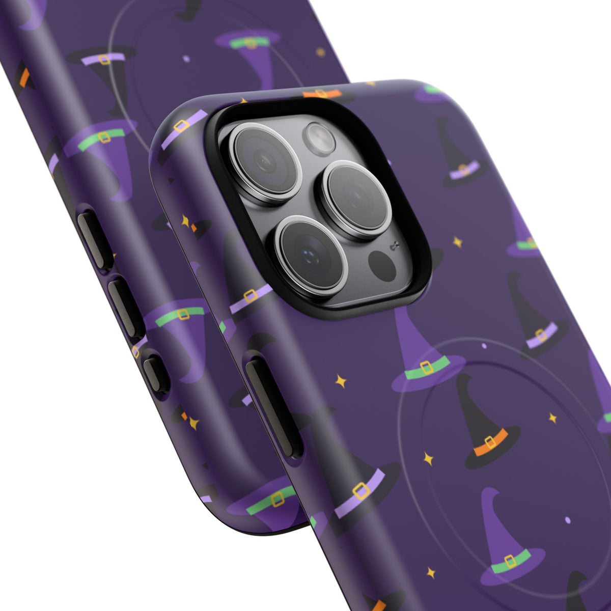 Midnight Spell | Velvet Witchy Halloween Case