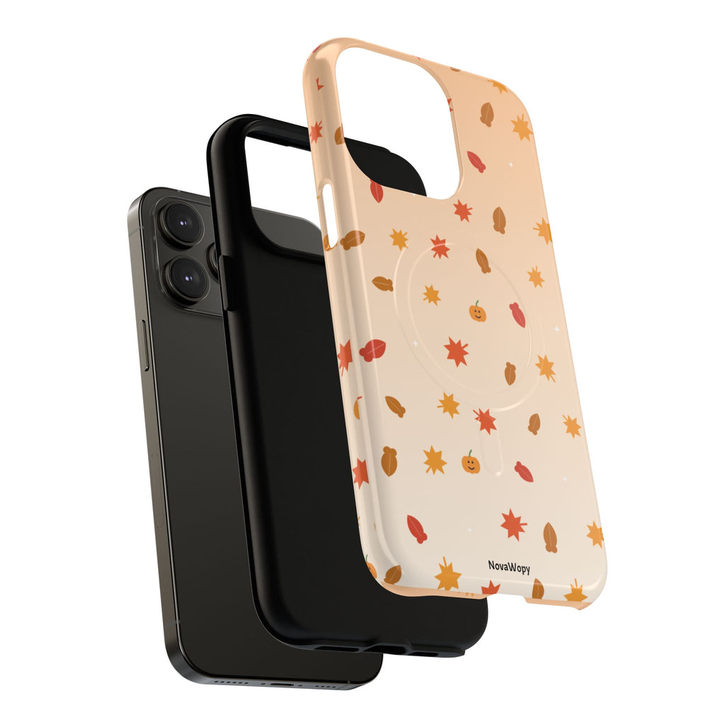 Cozy Foliage | Halloween Vibes Case