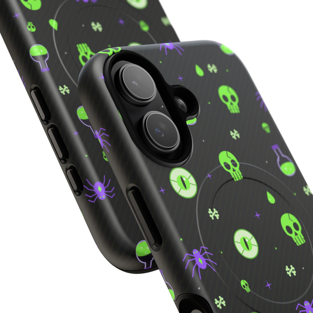 Toxic Glow | Acid Halloween Case