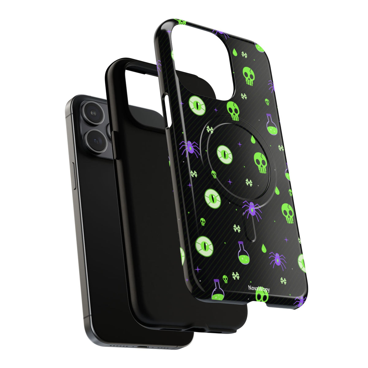 Toxic Glow | Acid Halloween Case
