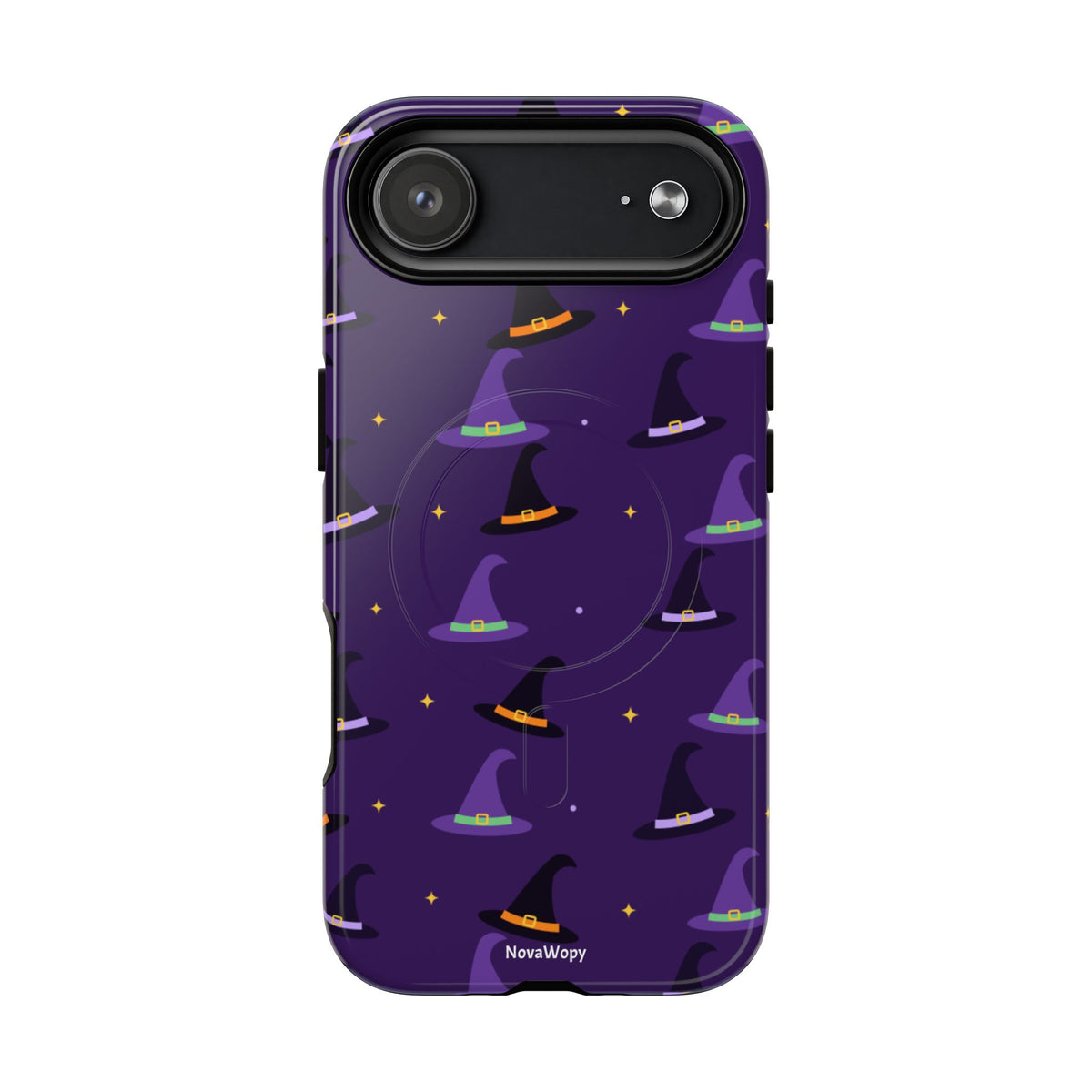 Midnight Spell | Velvet Witchy Halloween Case