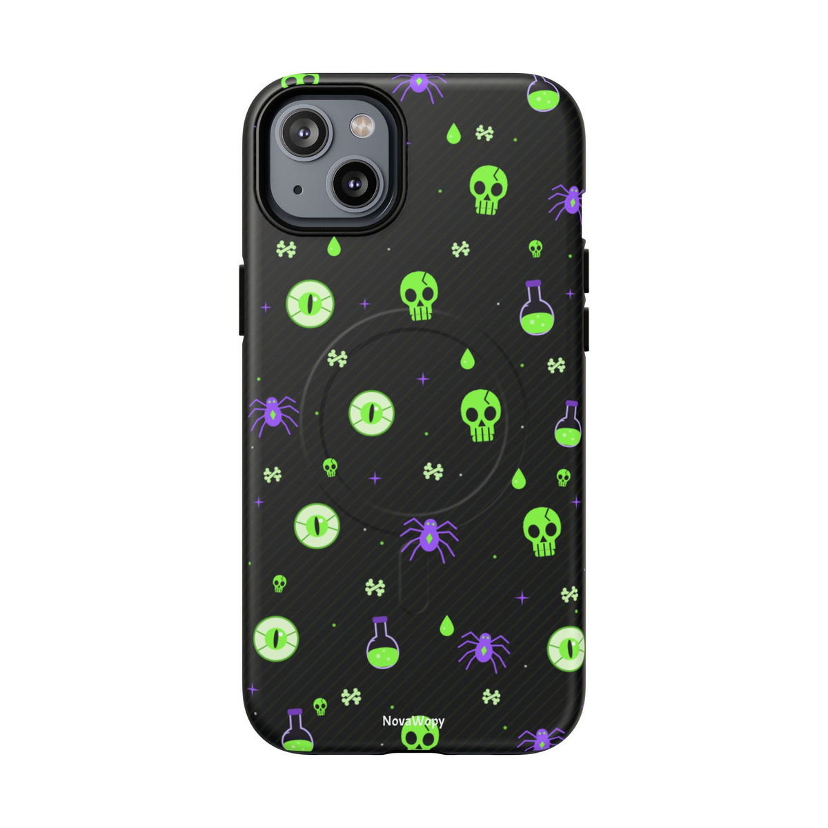 Toxic Glow | Acid Halloween Case