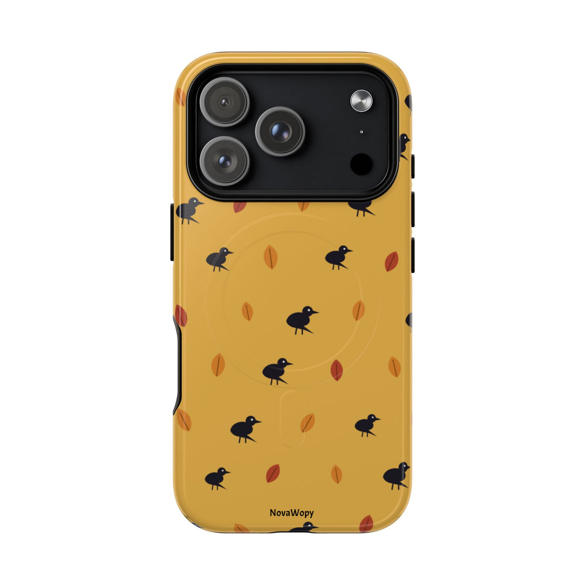 Shadow Flight | Halloween Raven Case