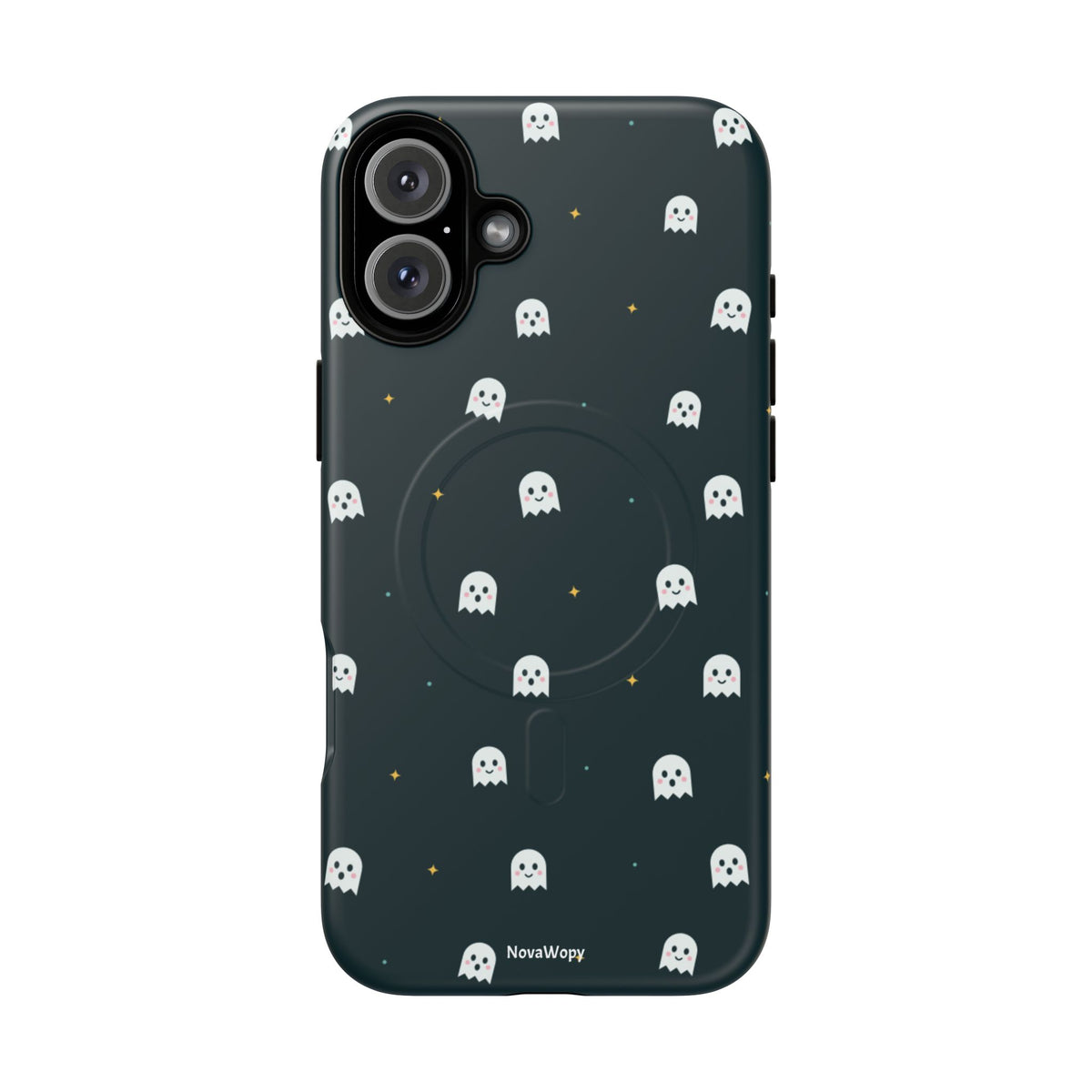 Cozy Ghouls | Halloween Ghostly Case