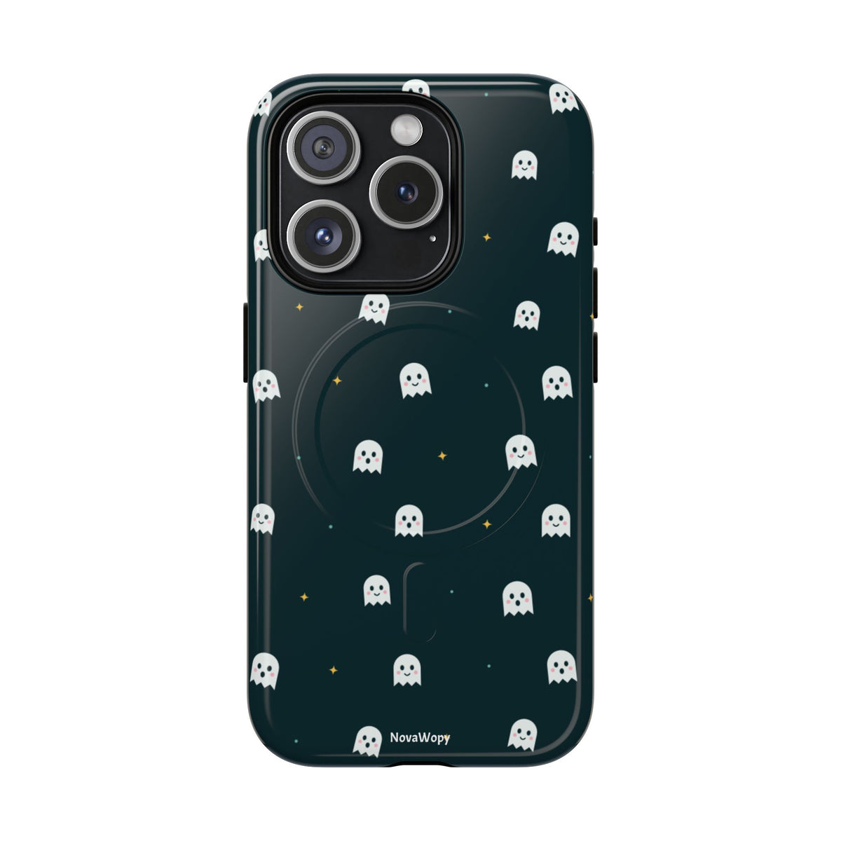 Cozy Ghouls | Halloween Ghostly Case