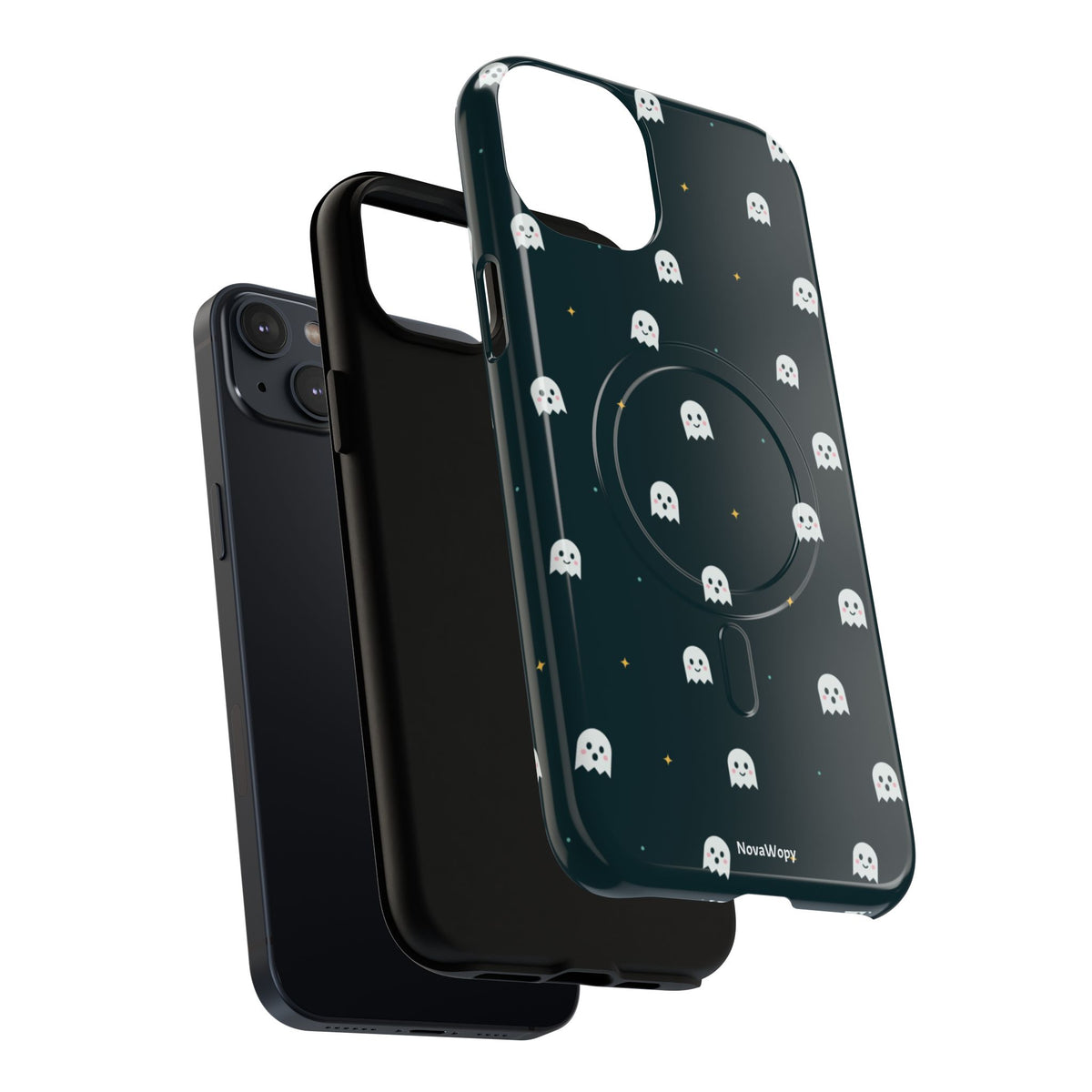 Cozy Ghouls | Halloween Ghostly Case
