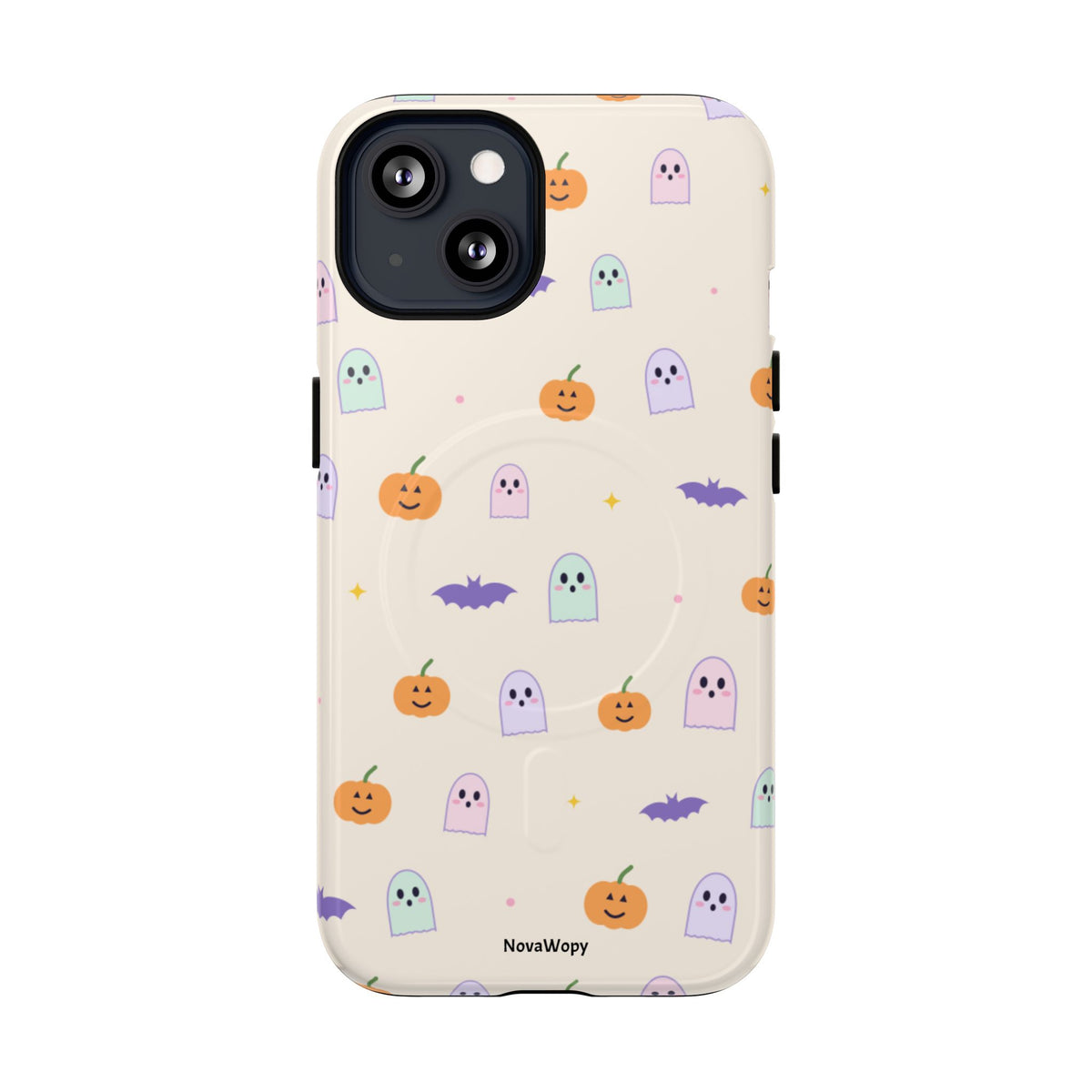 Pastel Boo! | Cute Ghost Halloween Case
