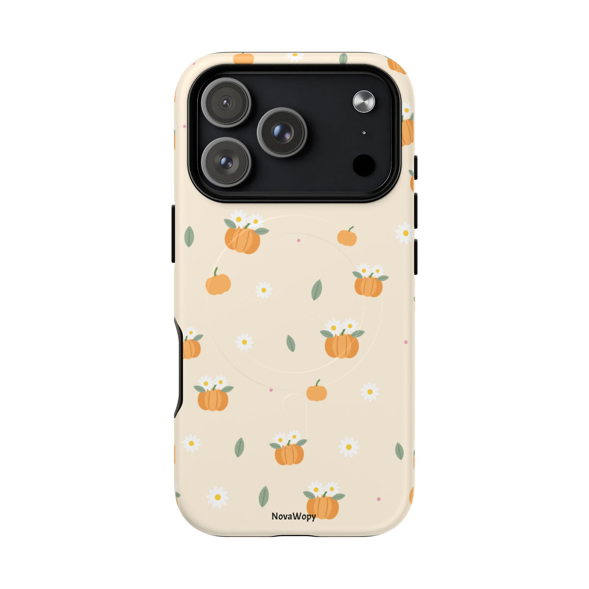 Autumn Harvest | Halloween Flower Case
