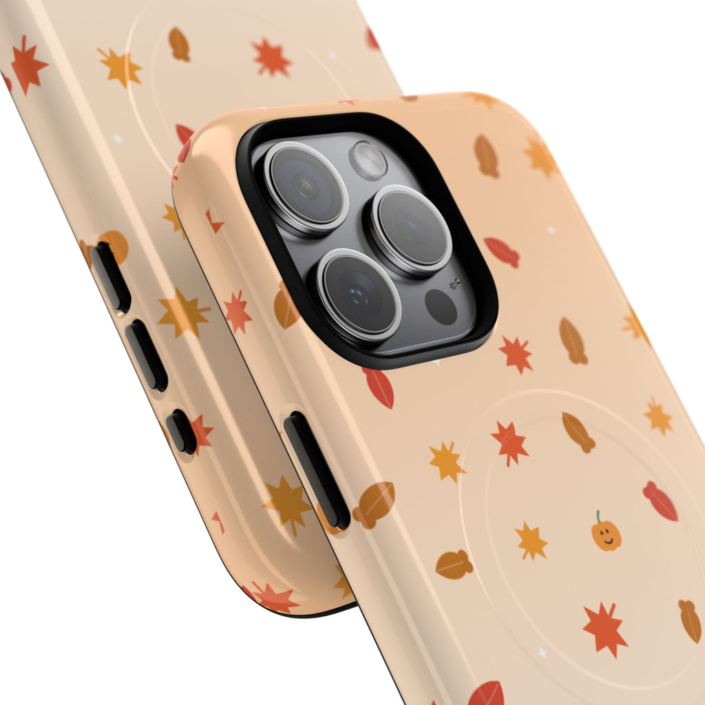 Cozy Foliage | Halloween Vibes Case