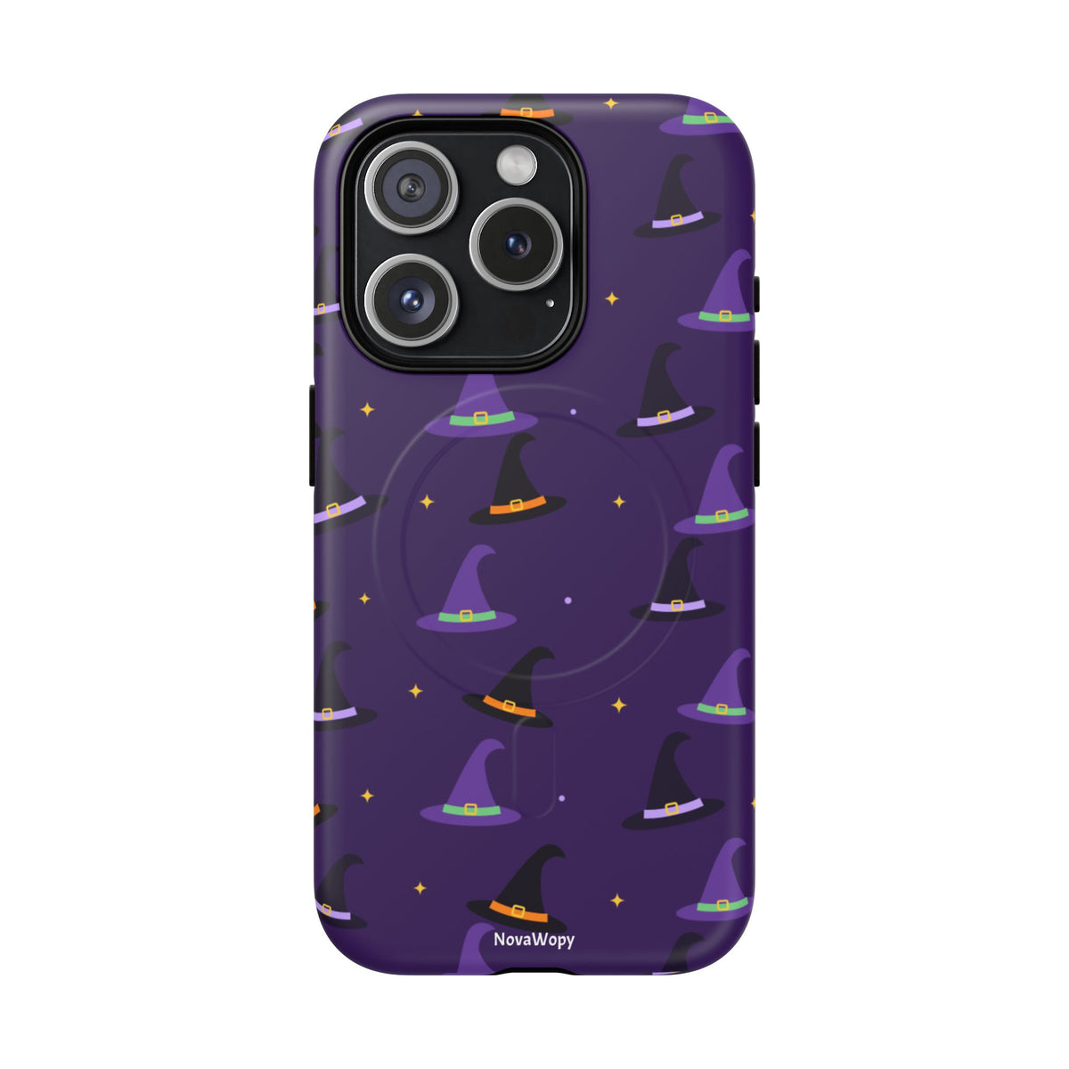 Midnight Spell | Velvet Witchy Halloween Case