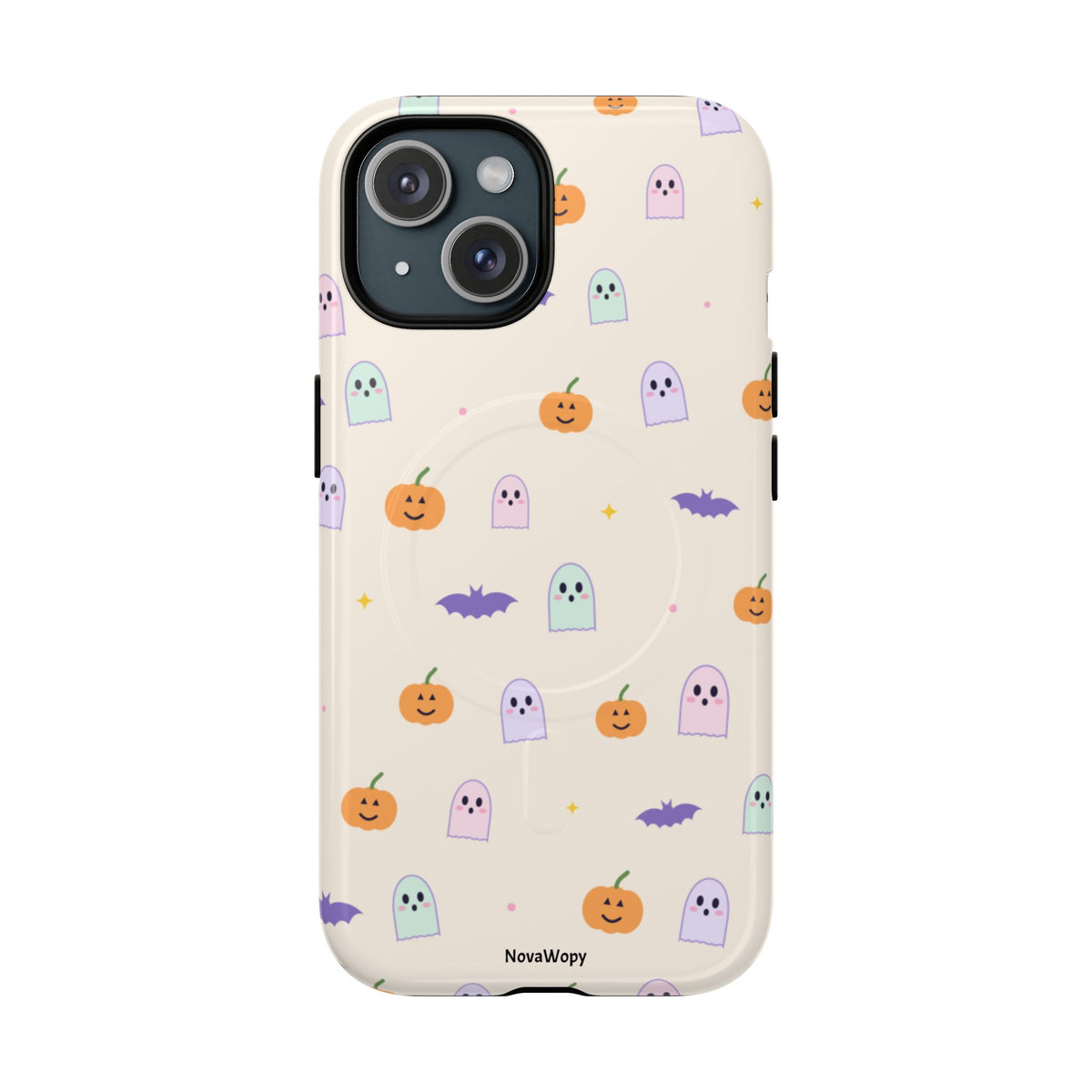 Pastel Boo! | Cute Ghost Halloween Case