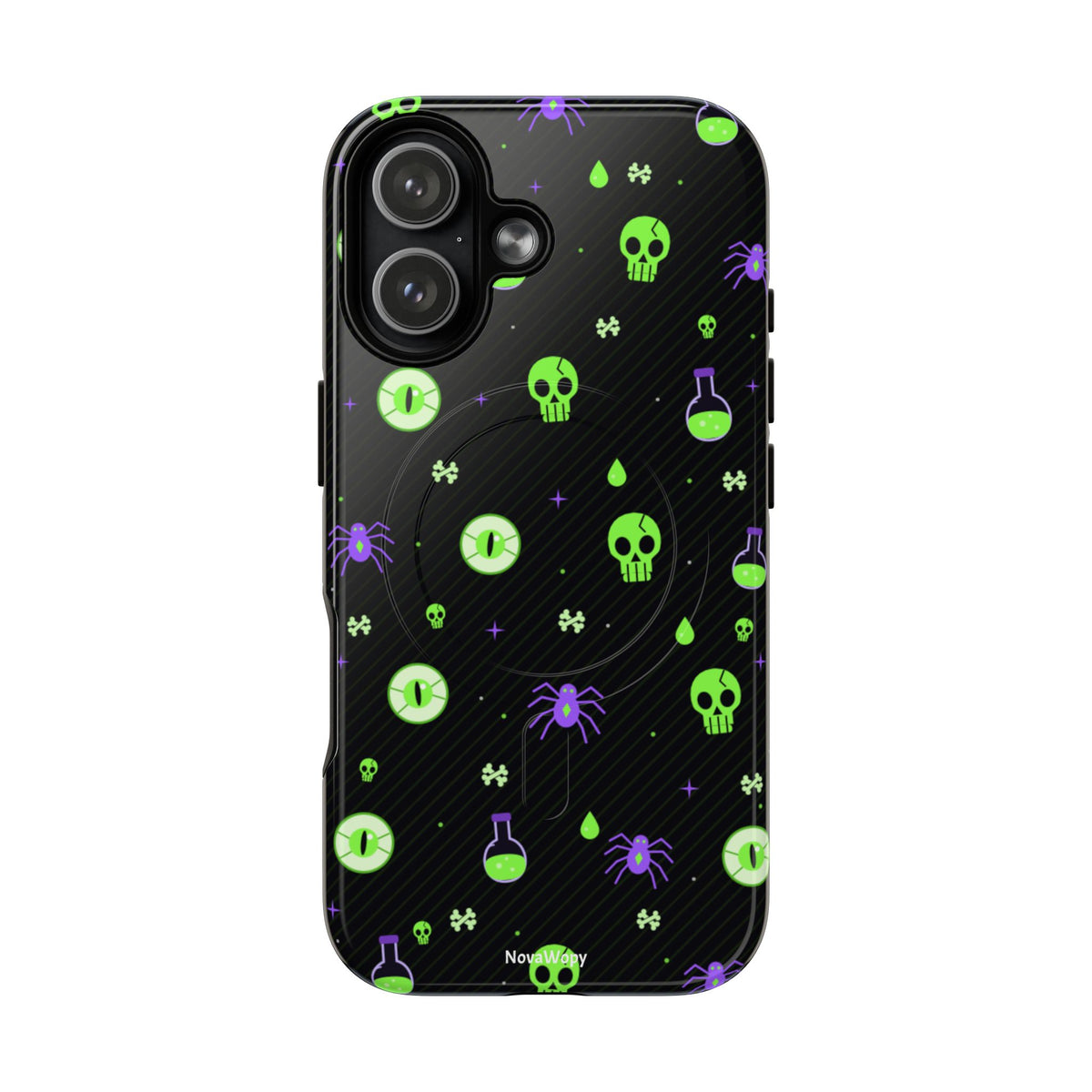 Toxic Glow | Acid Halloween Case