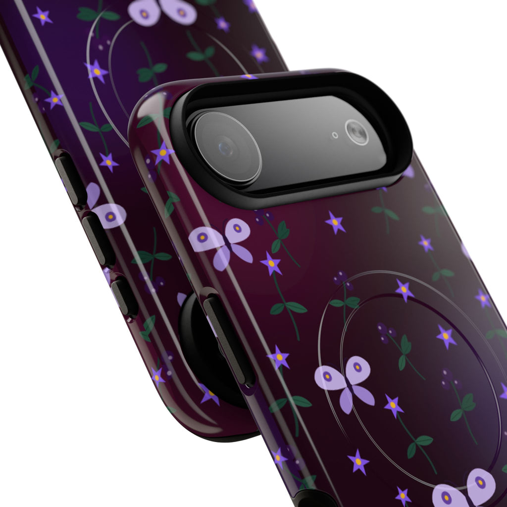 Velvet Shadows | Lavender  Halloween Case