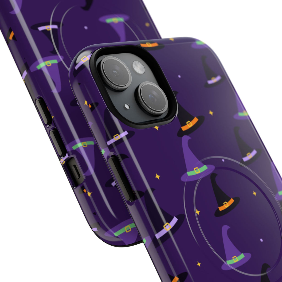 Midnight Spell | Velvet Witchy Halloween Case