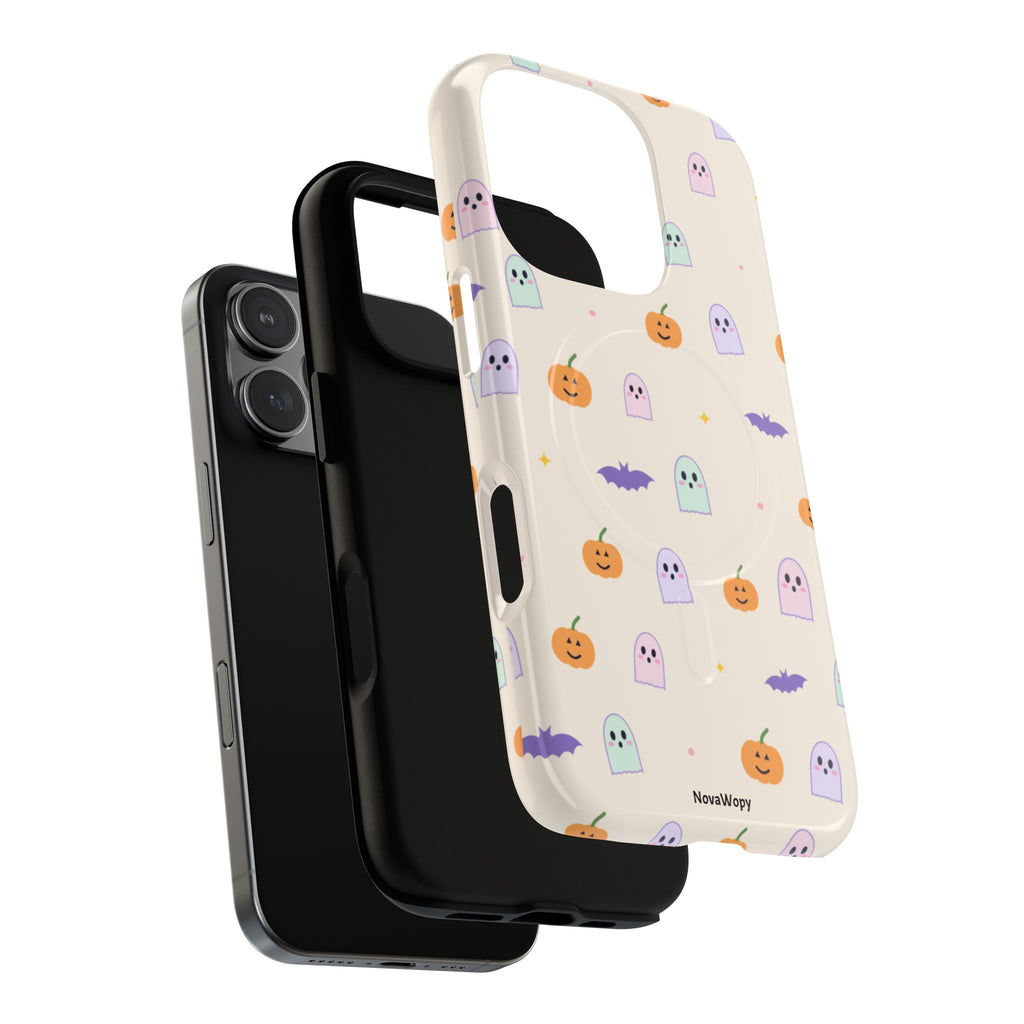 Pastel Boo! | Cute Ghost Halloween Case