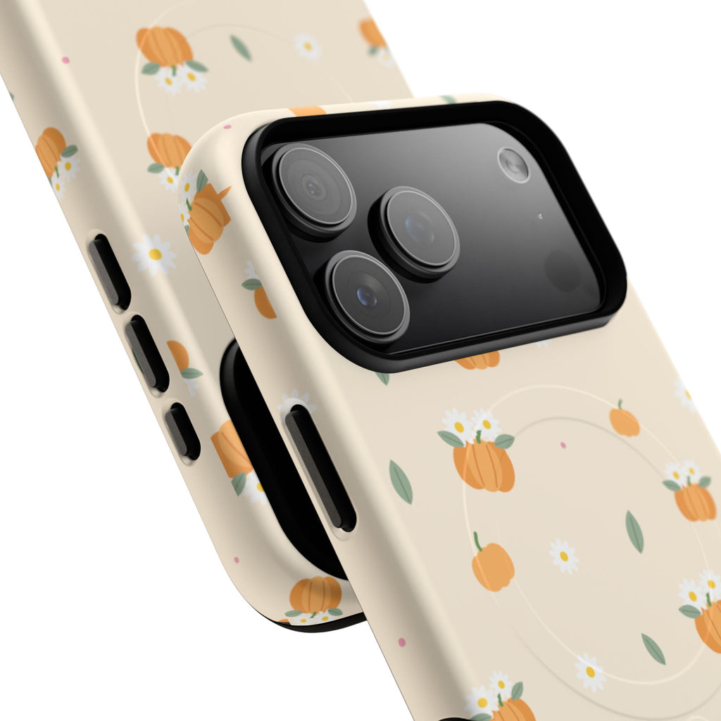 Autumn Harvest | Halloween Flower Case