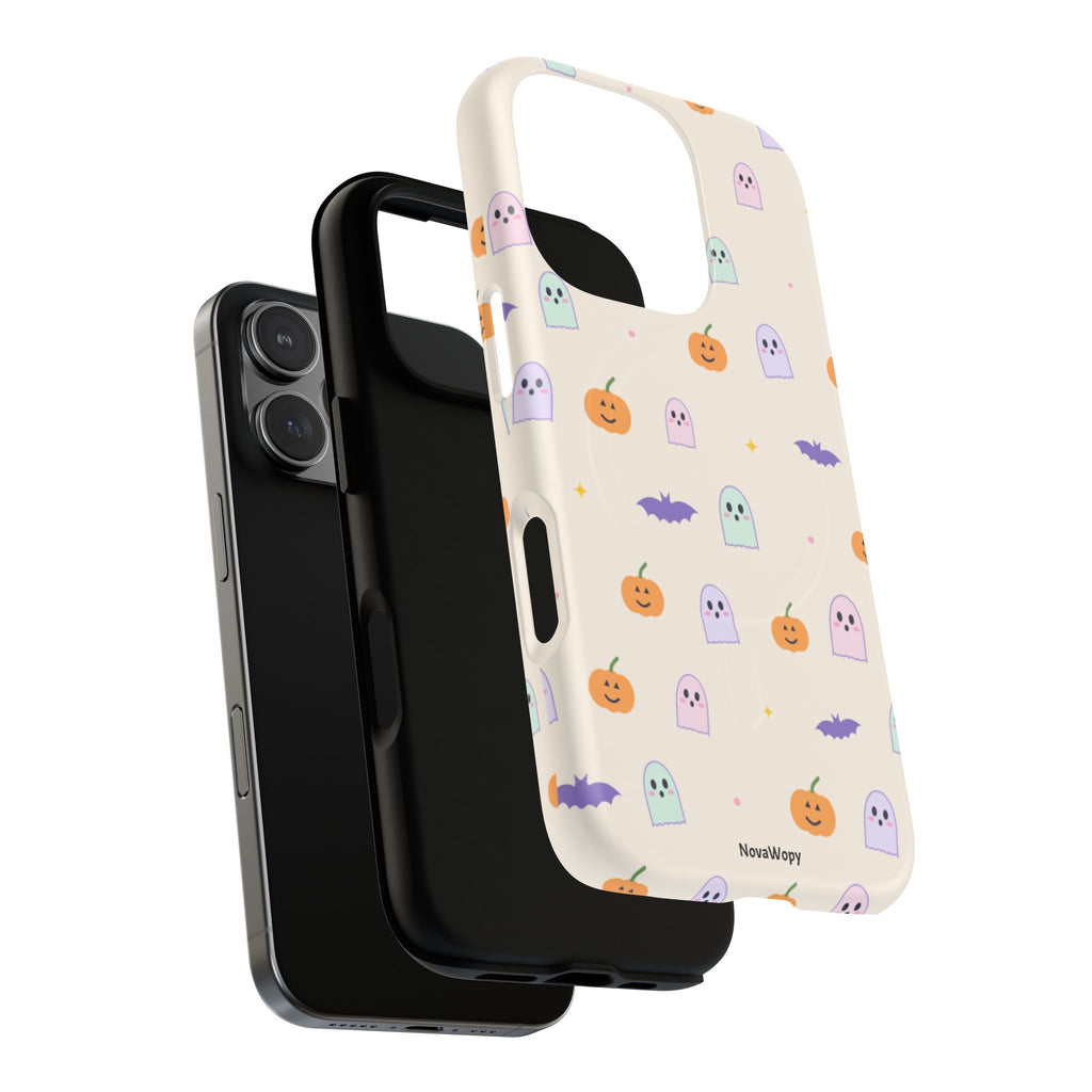 Pastel Boo! | Cute Ghost Halloween Case