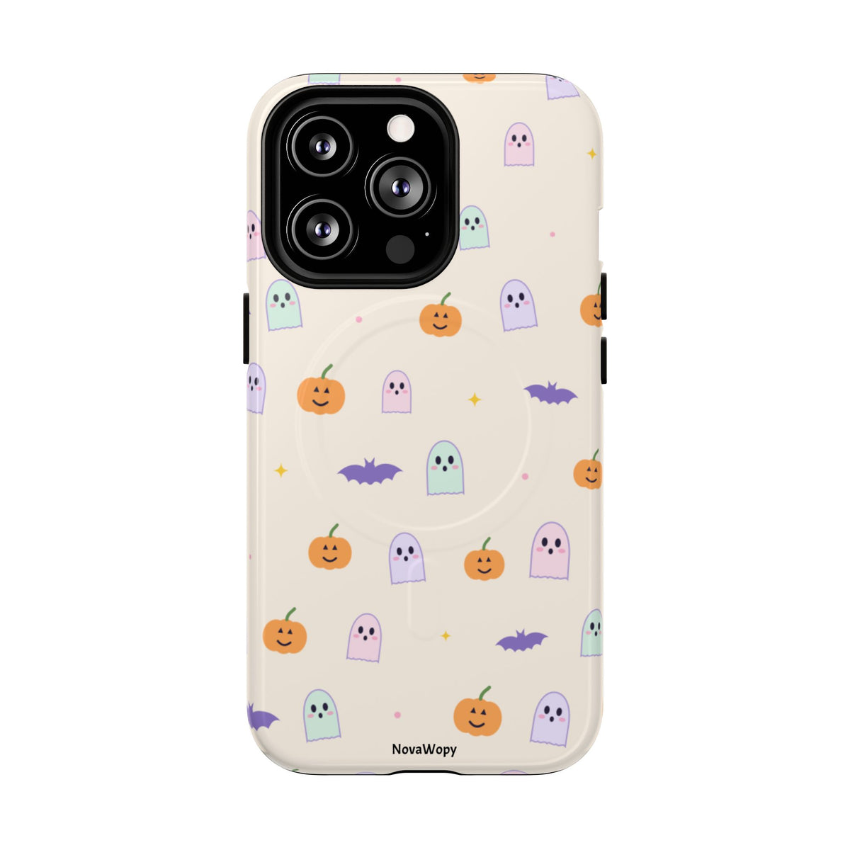 Pastel Boo! | Cute Ghost Halloween Case
