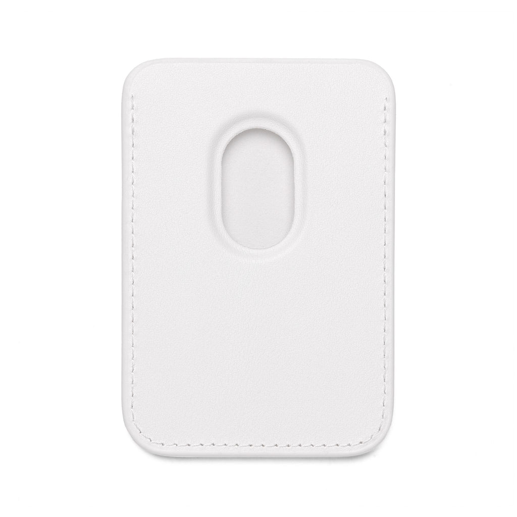 Halloween White Edition '26 | Limited Vegan Leather MagSafe Wallet