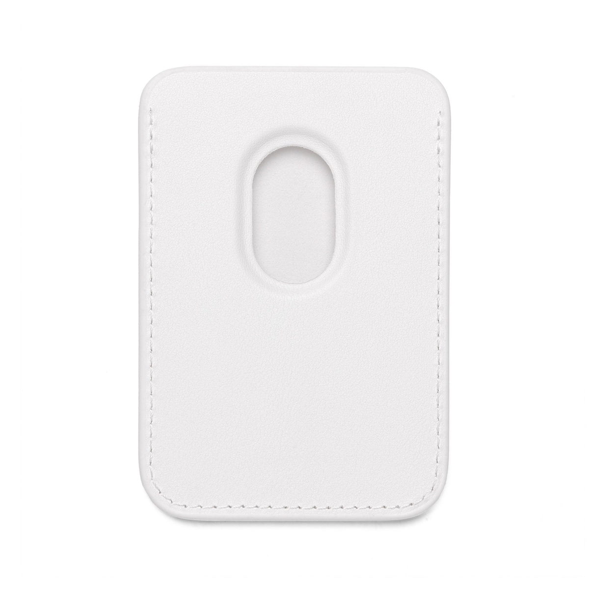 Halloween White Edition '26 | Limited Vegan Leather MagSafe Wallet