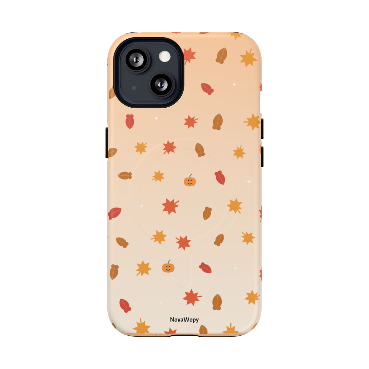 Cozy Foliage | Halloween Vibes Case