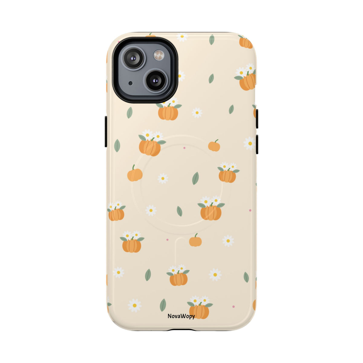 Autumn Harvest | Halloween Flower Case