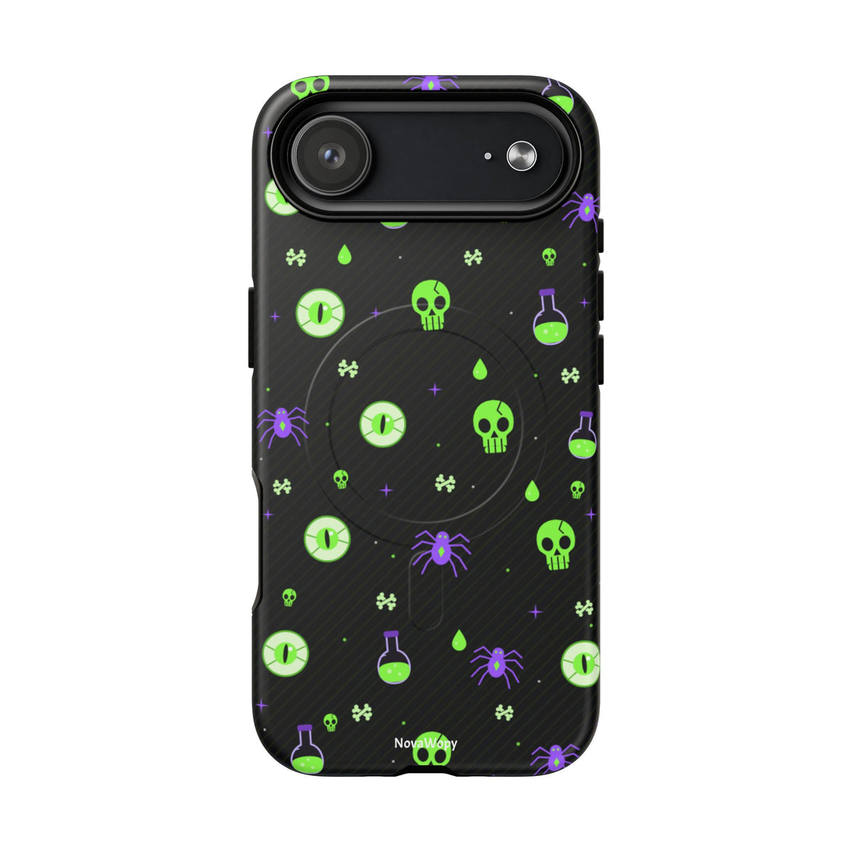 Toxic Glow | Acid Halloween Case