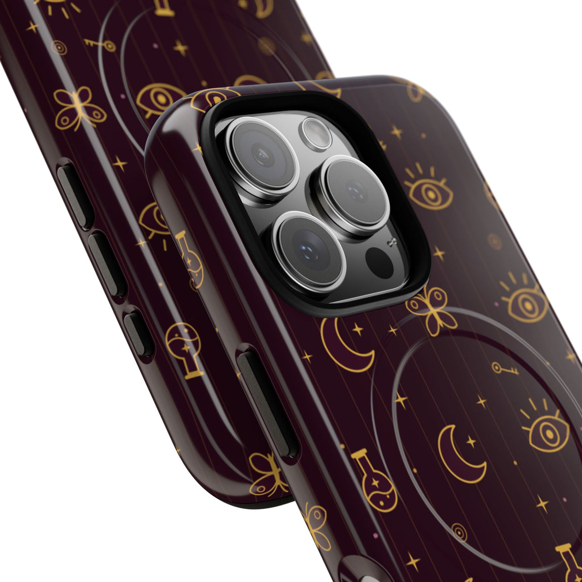 Golden Mystique | Cozy Halloween Case